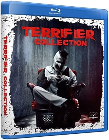 Terrifier collection. Preventas enviadas