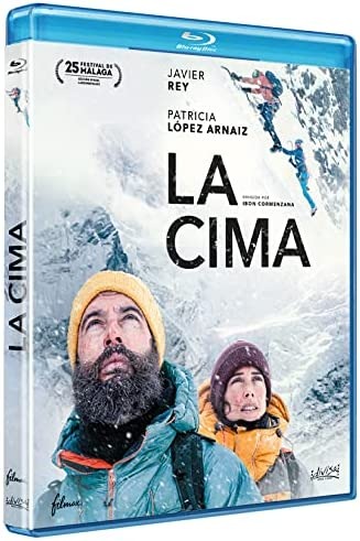 La cima. 9 de agosto en Blu-ray