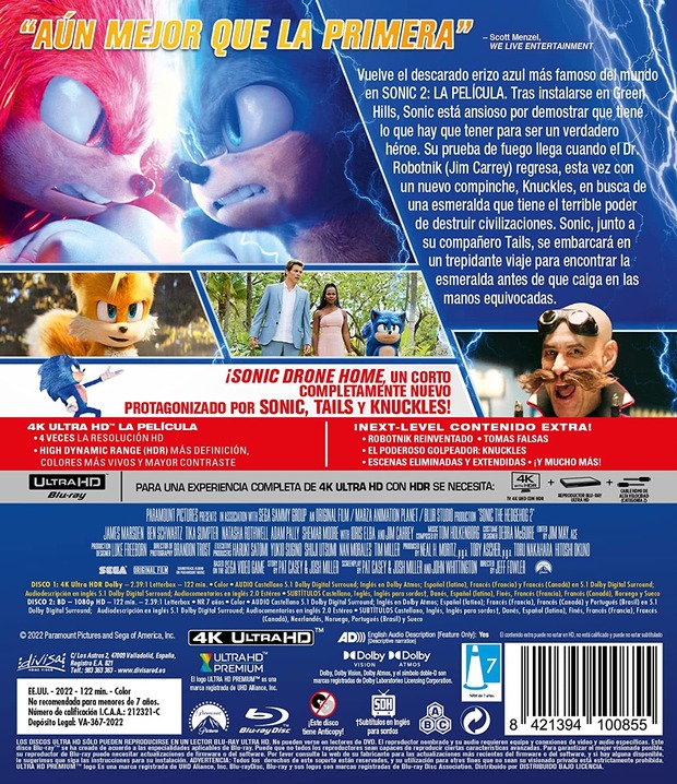 Sonic 2