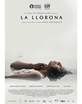 La llorona. 18 de octubre en Blu-ray