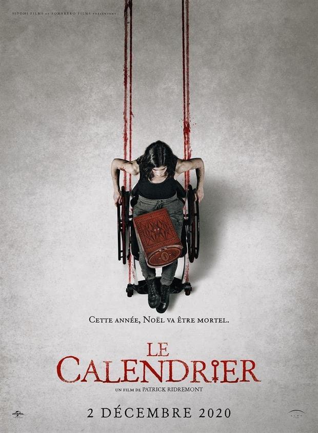 El calendario de adviento. Ya en movistar