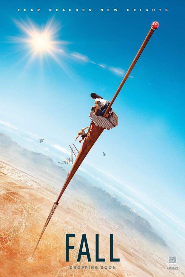 Fall. 28 de octubre en cines