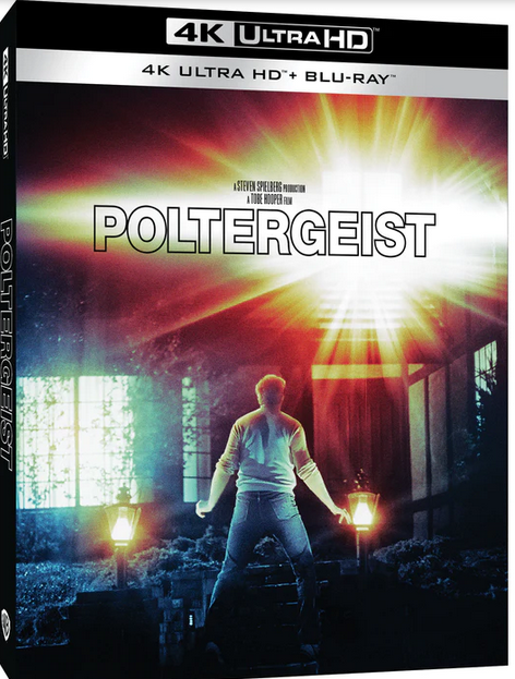 Poltergeist con castellano