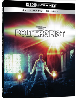 Poltergeist con castellano
