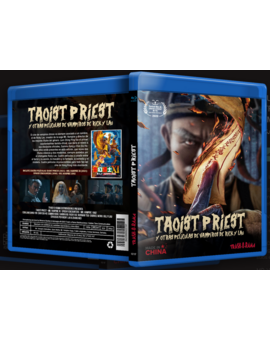 TAOIST PRIEST. Ya en blu-ray