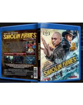 Ya en BLURAY SHAOLIN PIRATES + SHAOLIN DRUNKARD + SHAOLIN VS EVIL DEAD