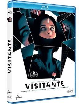 Visitante. 15 de septiembre en blu-ray