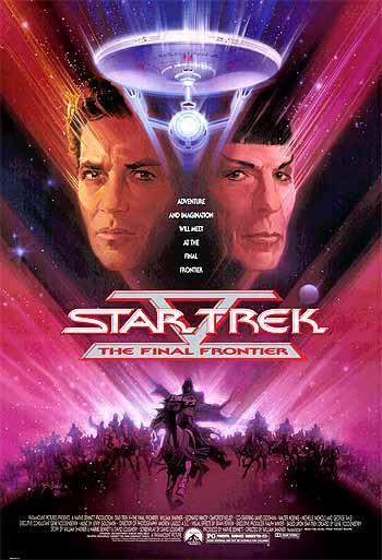Star Trek 5. 15 de septiembre en 4K+blu-ray