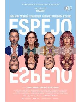 Espejo espejo. 15 de septiembre en blu-ray