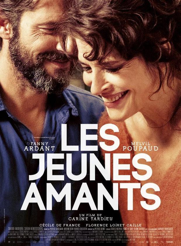 Los jóvenes amantes. Próximamente a la venta