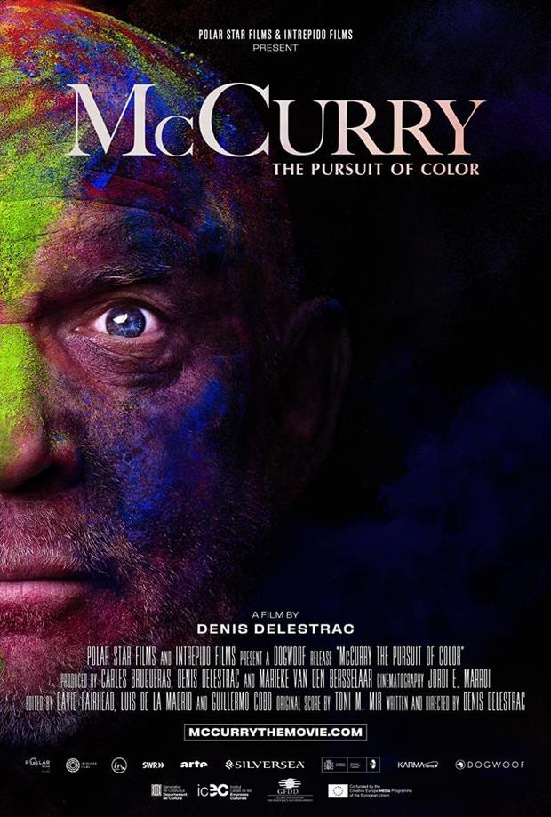 McCurry, la búsqueda del color. Próximamente a la venta
