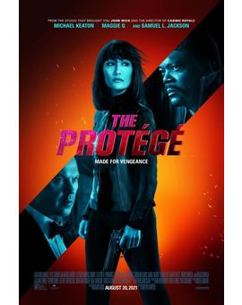 La protegida. 20 de septiembre en blu-ray