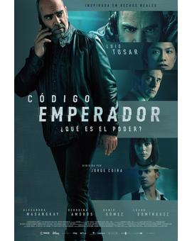 Código emperador. 20 de septiembre en blu-ray