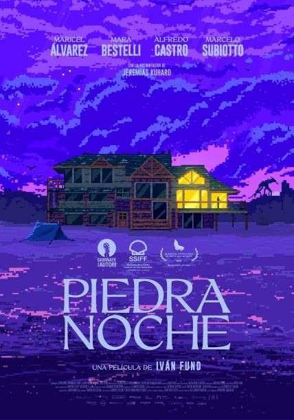 Piedra noche. 20 de septiembre en dvd
