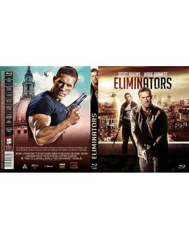 Eliminators. Próximamente en blu-ray