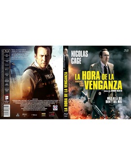 La hora de la venganza. Próximamente en blu-ray
