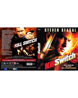 Kill Switch. Próximamente en blu-ray