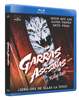 Garras asesinas a 8,90 euros
