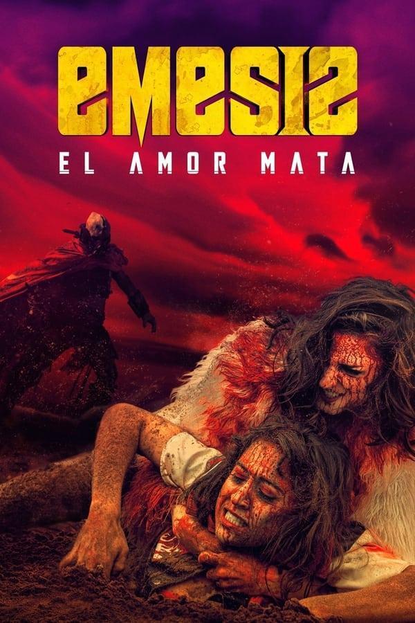 Emesis. 14 de octubre en blu-ray