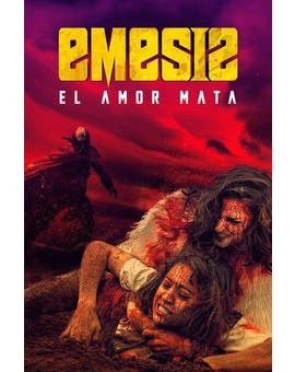Emesis. 14 de octubre en blu-ray