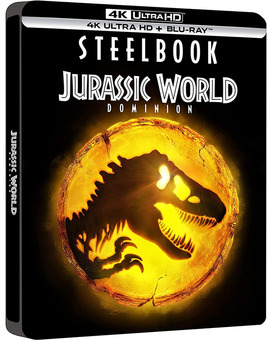 Jurassic World. Dominion. 13 de octubre