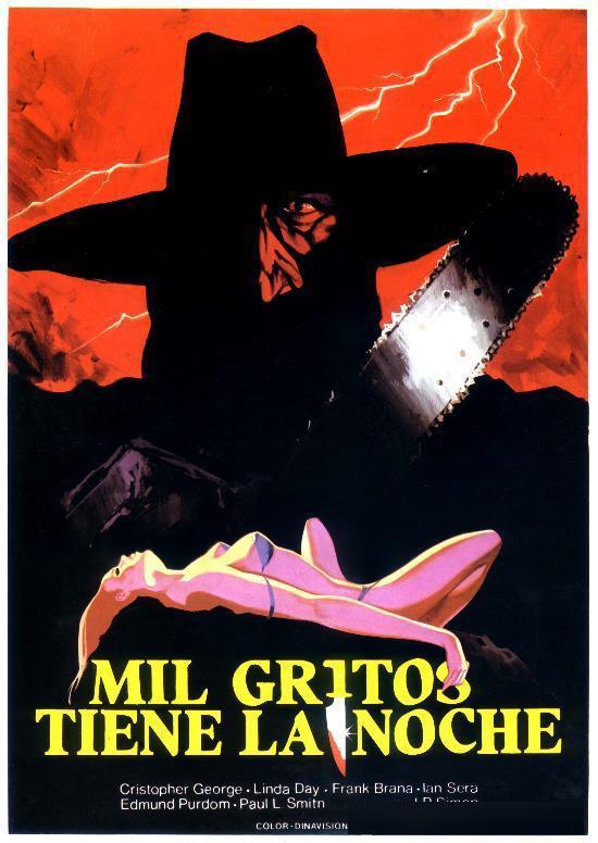 Mil gritos tiene la noche. 28 de octubre en blu-ray