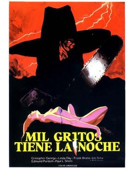 Mil gritos tiene la noche. 28 de octubre en blu-ray