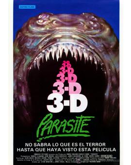 Parasite 3D+2D. Próximamente en Blu-ray