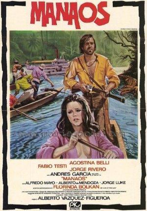 Manaos. Próximamente en blu-ray