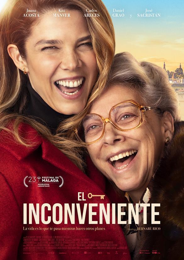 El inconveniente. Próximamente en Blu-ray