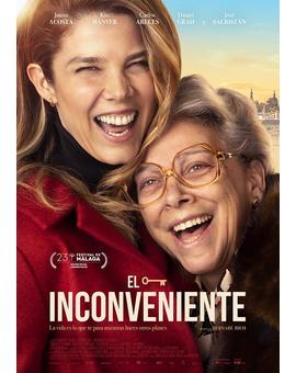 El inconveniente. Próximamente en Blu-ray