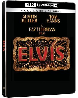 Elvis. Fecha de salida: 22 de octubre
