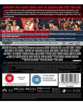 Scream 2 UK