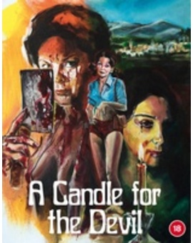 Una vela para el diablo. Nueva edición en Blu-ray