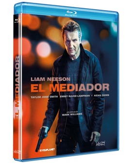 El mediador. Próximamente en Blu-ray
