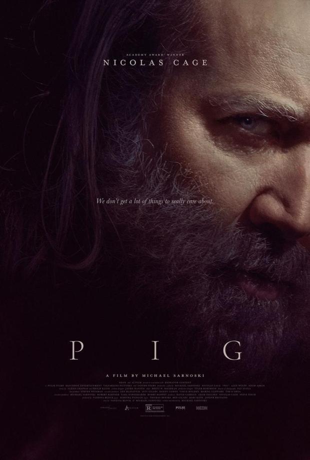Pig. 8 de noviembre en Blu-ray