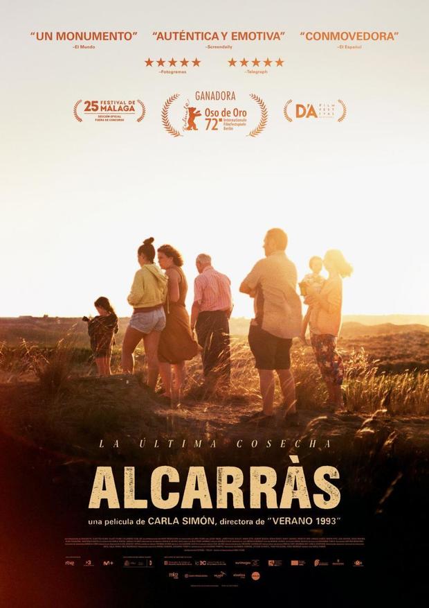 Alcarràs (2022). En noviembre en Blu-ray
