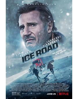 Ice Road. En noviembre en Blu-ray