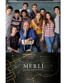 Merlí temporada 2. En noviembre en blu-ray