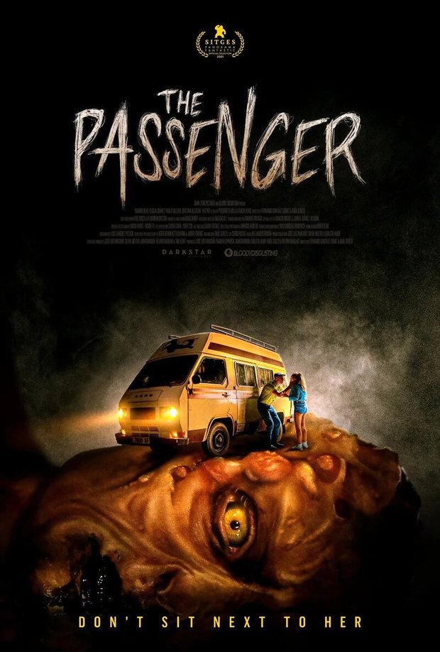La pasajera. En noviembre en blu-ray en USA