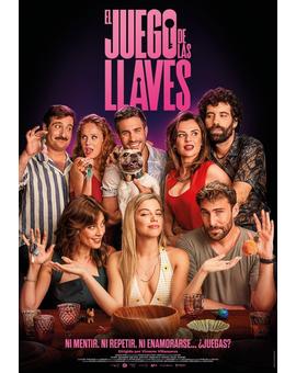 El juego de las llaves. En enero en Blu-ray
