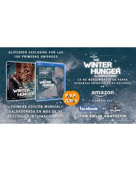 The winter hunger. Preventa abierta