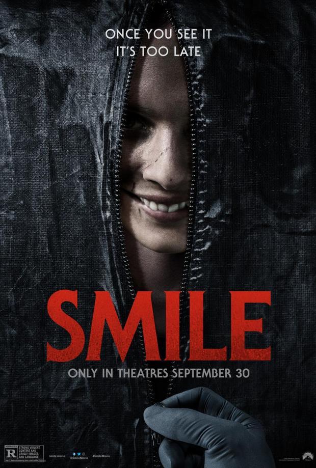 Smile. Próximamente en 4K