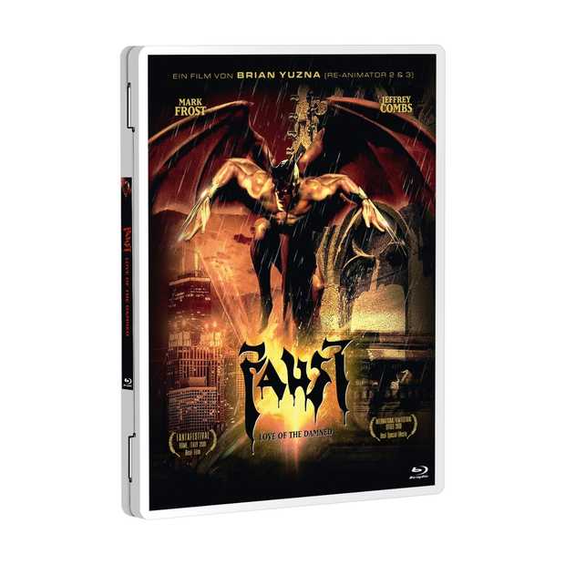 Faust. 2º Metalpack Próximamente