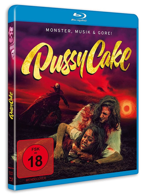 Emesis. Ya en blu-ray