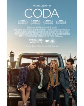 Mala noticia 1: Coda en diciembre en DVD