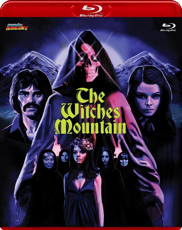 El monte de las brujas. Nueva edición en Blu-ray