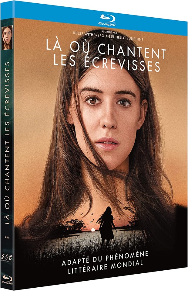 La chica salvaje. Próximamente en Blu-ray