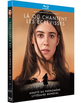 La chica salvaje. Próximamente en Blu-ray