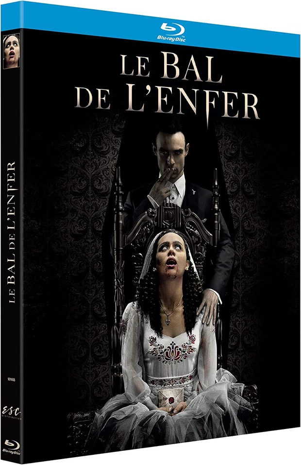 La invitación. Próximamente en Blu-ray